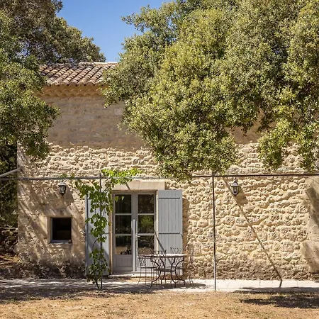 Holiday home Mas De Lestare Drome Provencale